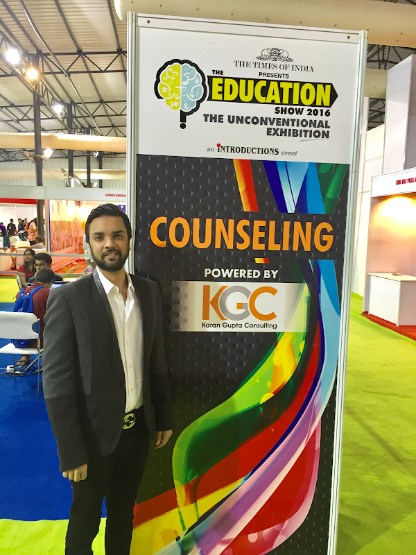 Karan Gupta Consulting | Study Abroad & Career Counsellor photo 3