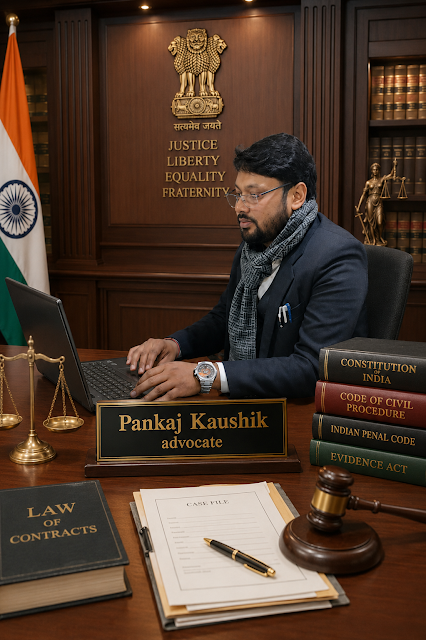 Kaushik Law FirmI Matrimonial Dispute lawyer I Family Law Dispute ICheque Bounce lawyer photo 3