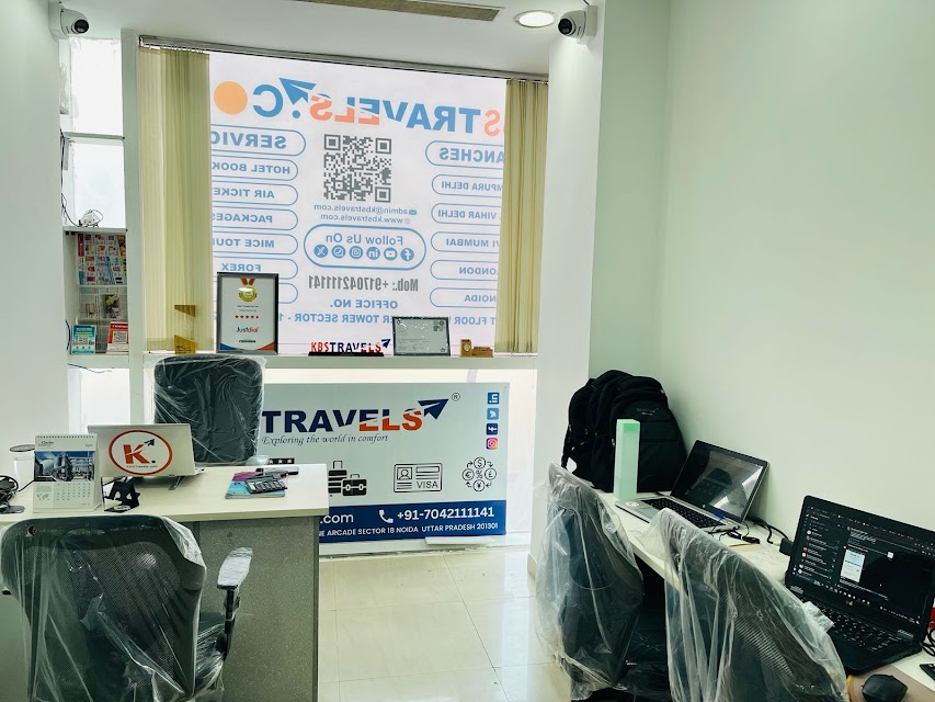 KBS Travels office