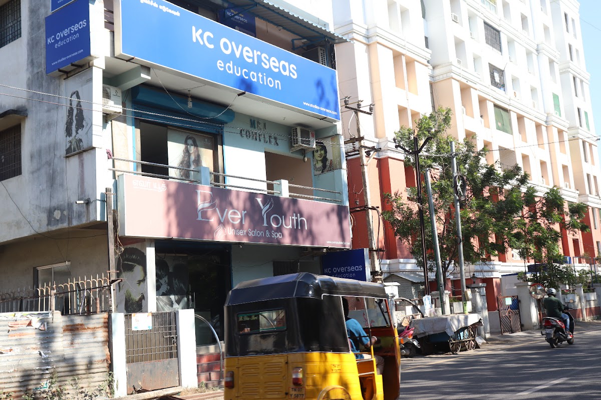 KC overseas office
