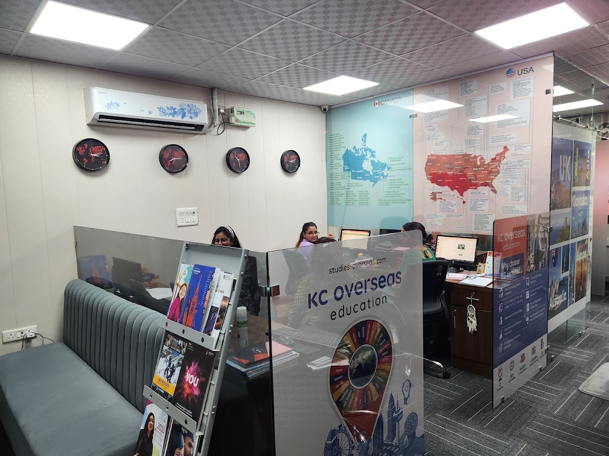 KC Overseas Education office
