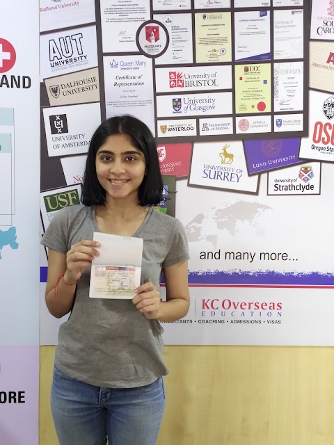KC Overseas Education photo 2