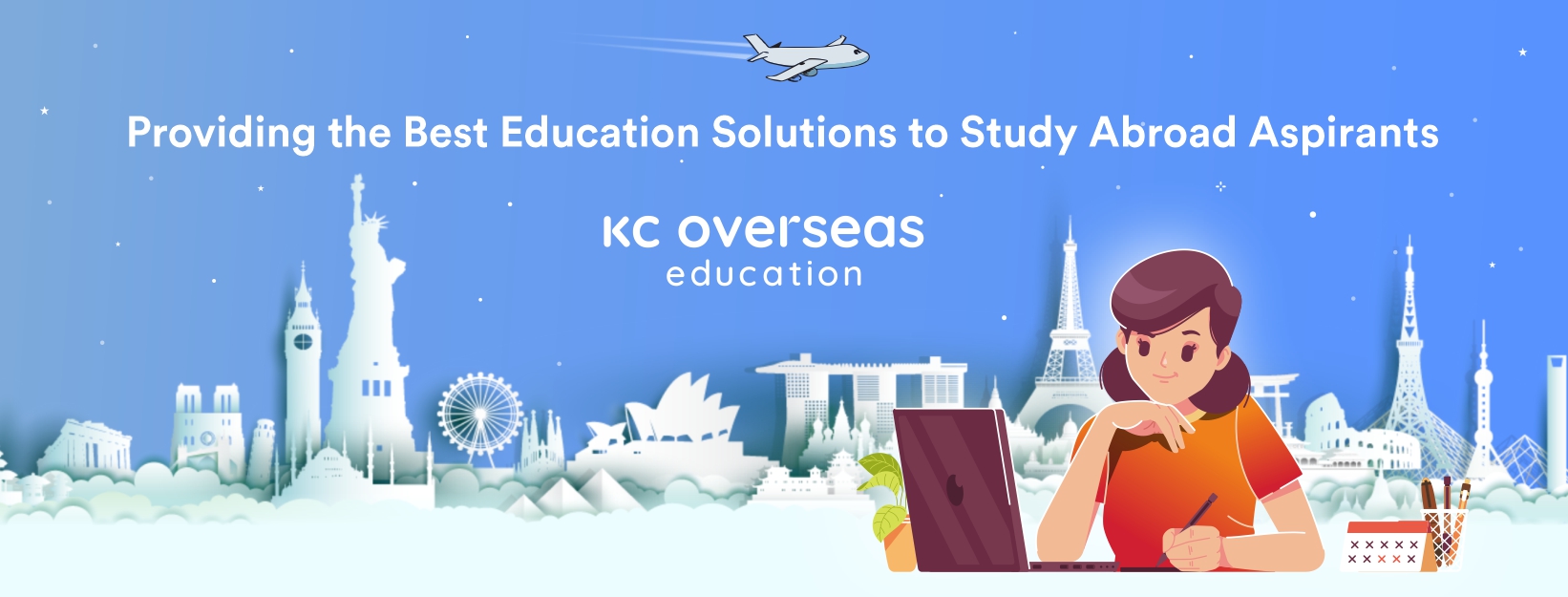 KC Overseas Education Noida photo 2