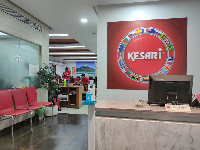 Kesari Tours - Pune FC Road office