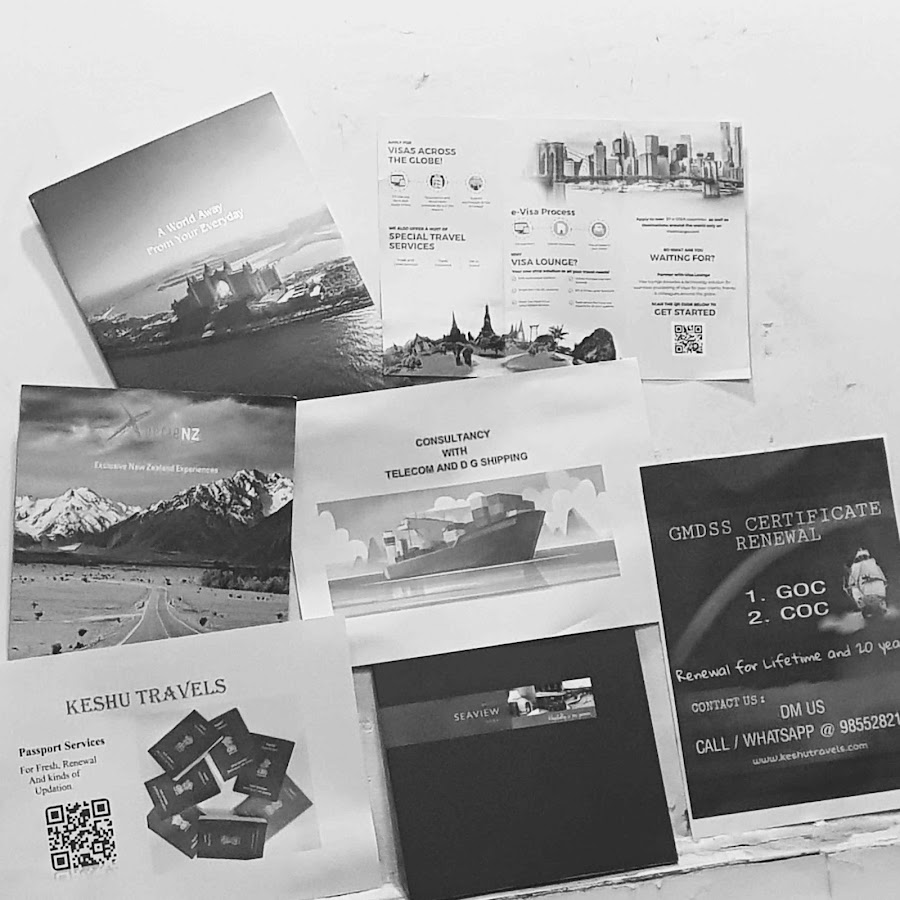 Keshu Travels office