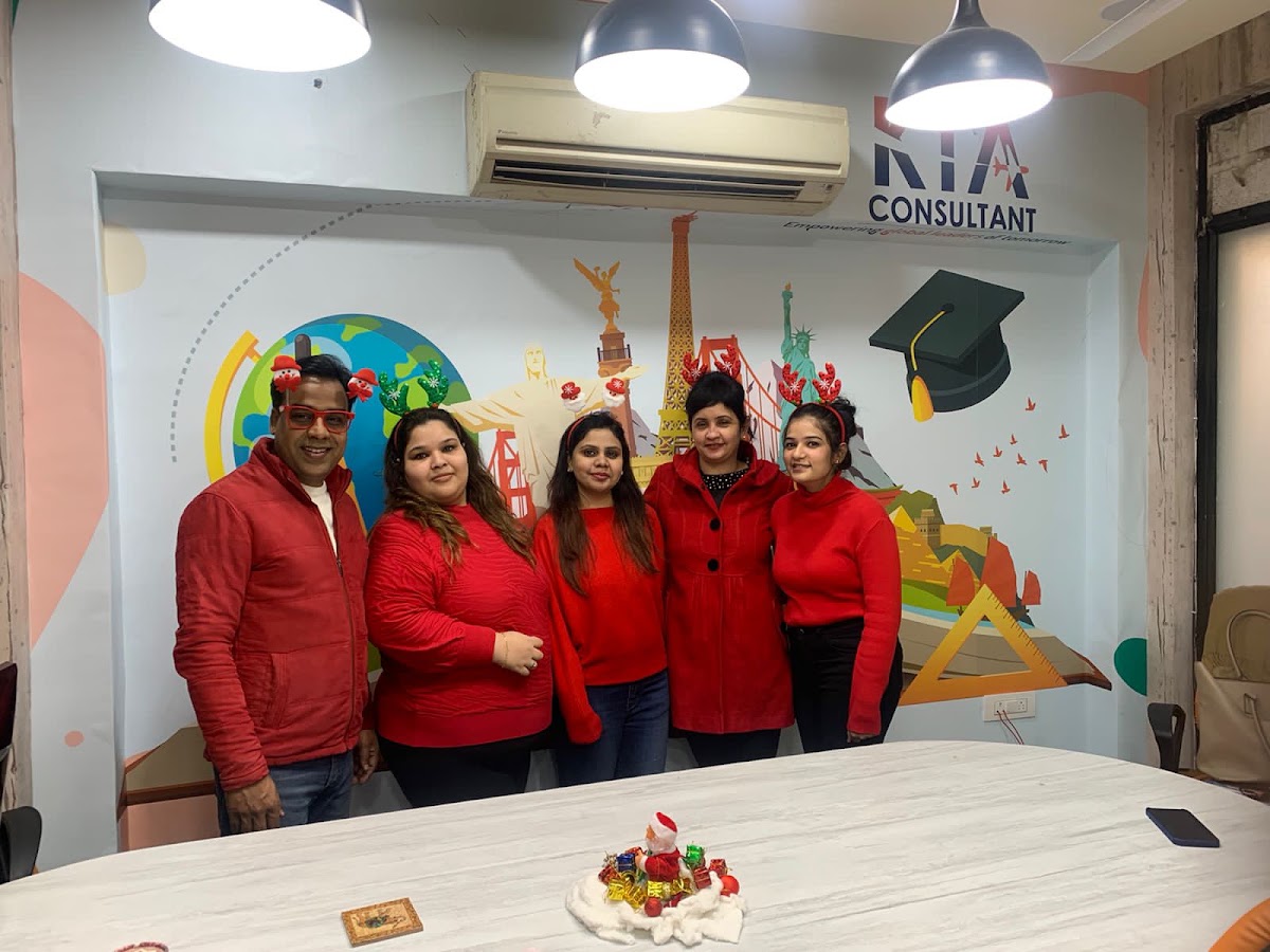 KIA Consultant office