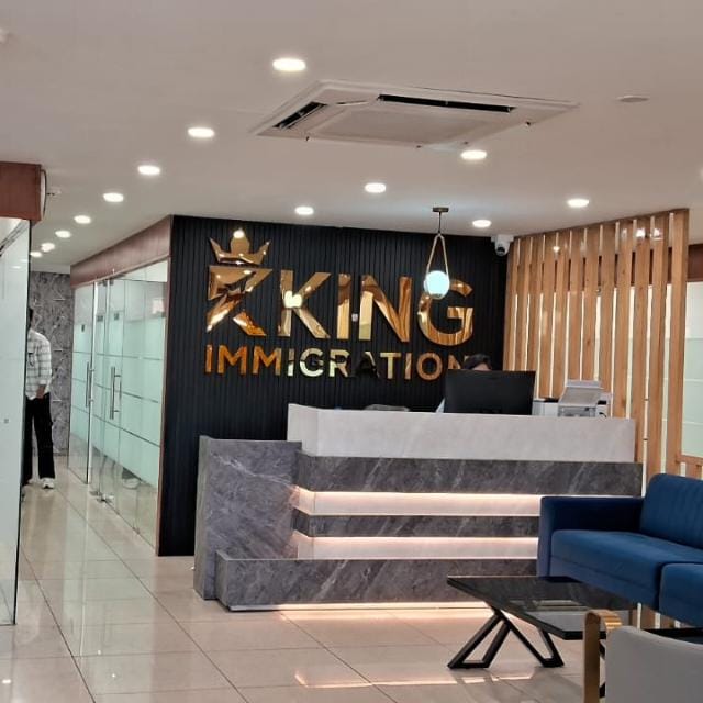 King Immigration office