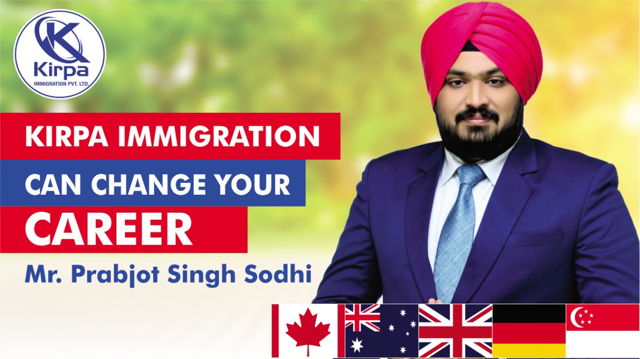 Kirpa Immigration Private Limited office