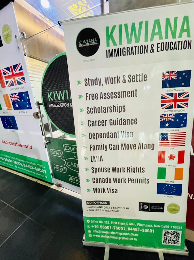 Kiwiana Immigration and Education photo 2
