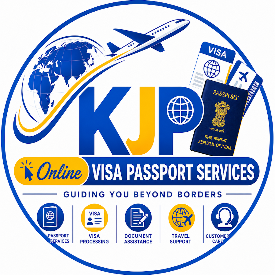 KJP Visa Passport Center photo 2