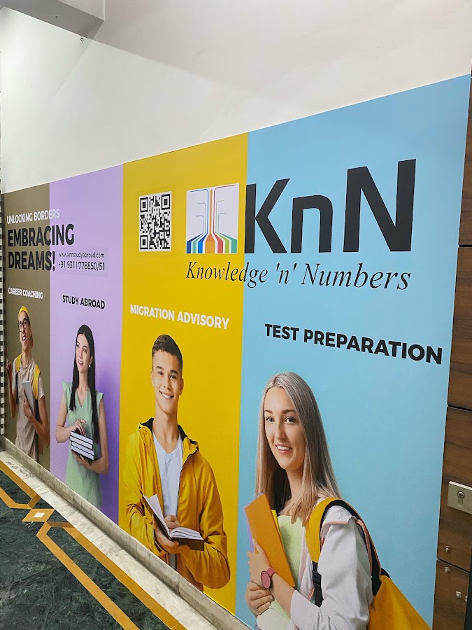 KnN Study Abroad Consultants photo 3