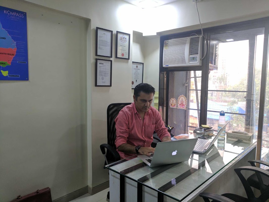 Kompass Global Advisory | Immigration & Study Abroad Consultant Mumbai office