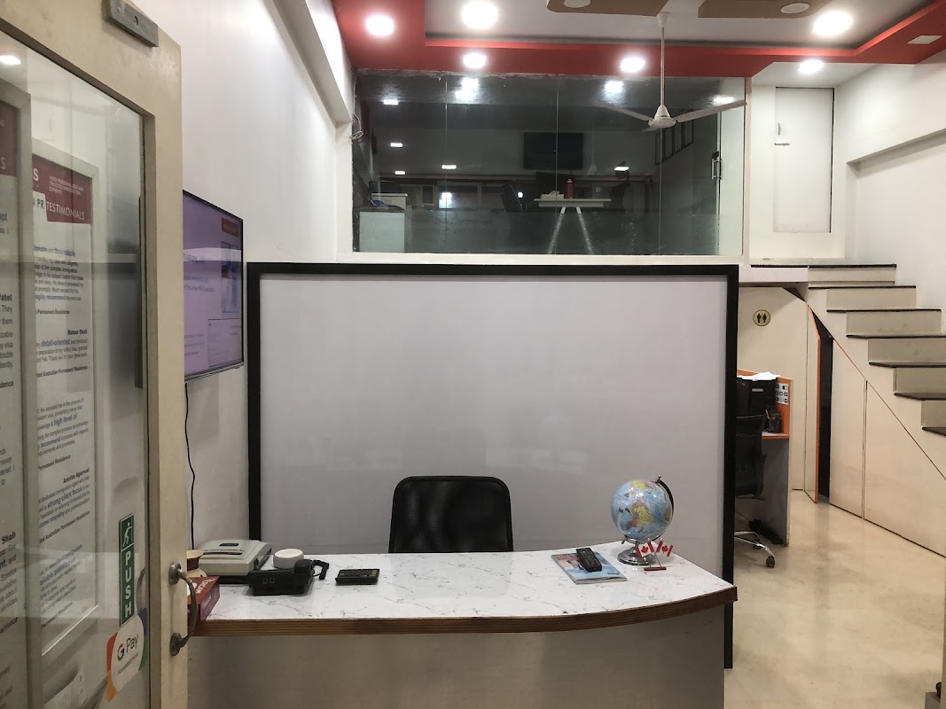 Kompass Global Advisory | Immigration & Study Abroad Consultant Mumbai photo 3