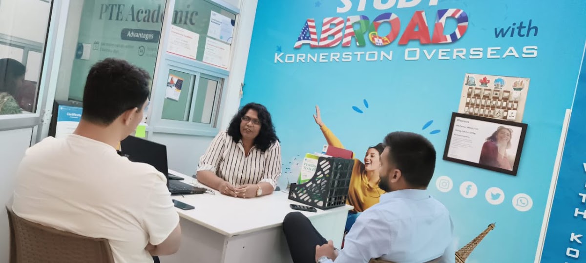 Kornerston Academy / Overseas Studies photo 2