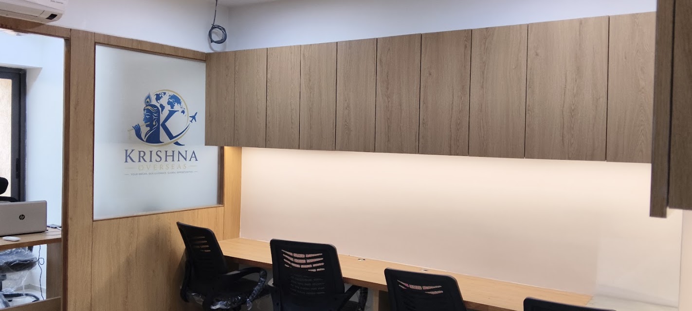 Krishna overseas office
