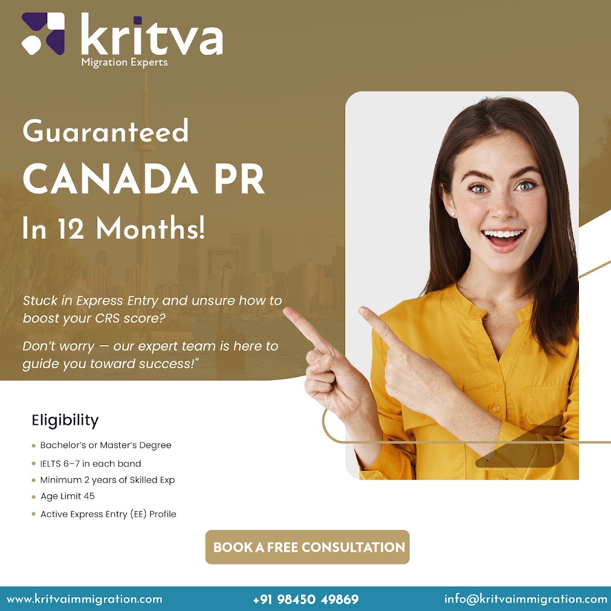 Kritva Immigration & Visa Consultants photo 3