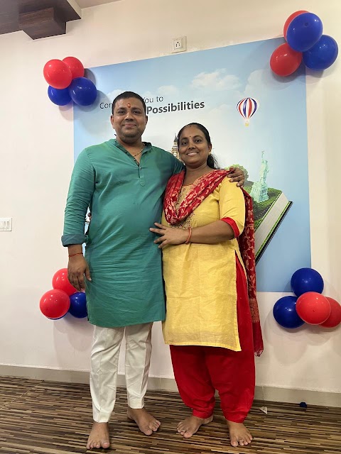 Krushiv Immigration office