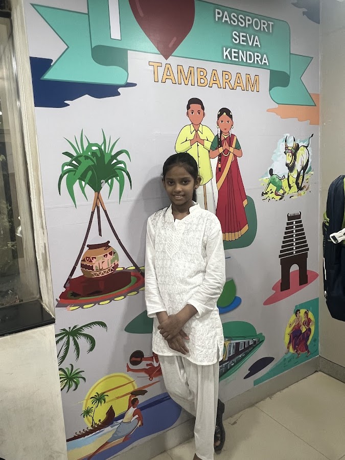 KUMBAM PASSPORT & VISA CONSULTANCY SERVICES CHENNAI & BENGALURU office