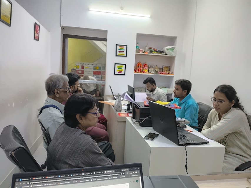 KUNDU TRAVELS office
