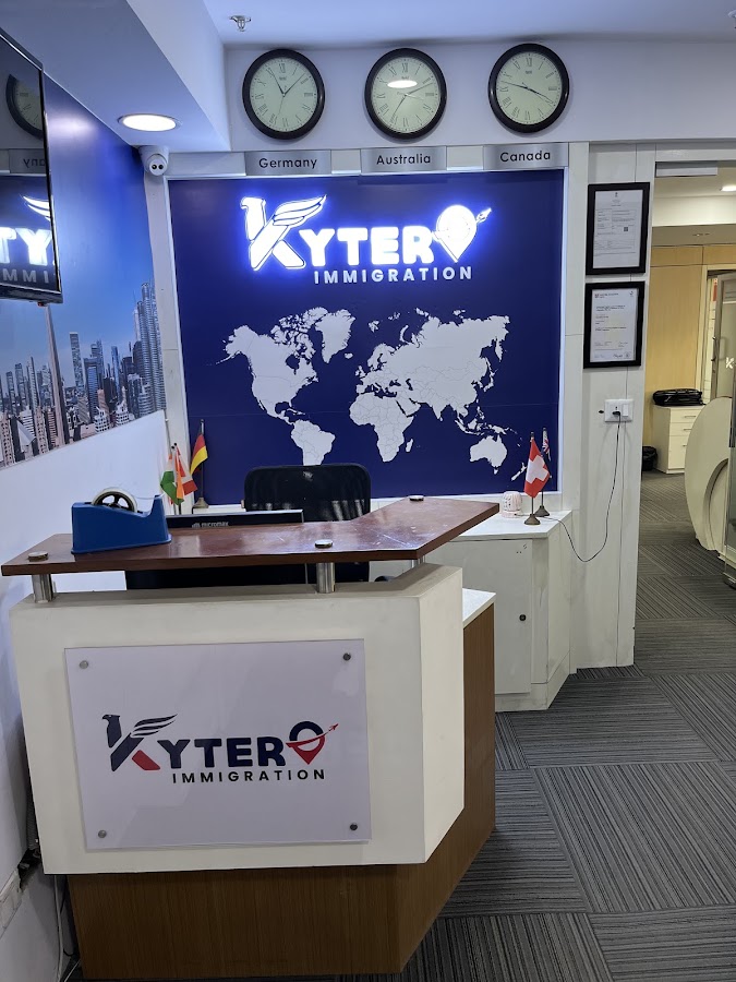 Kytero Immigration photo 2