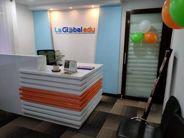 La Global Consultancy office