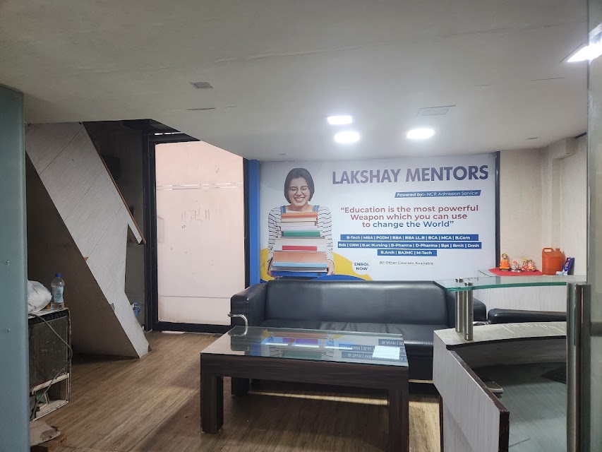 Lakshay mentors office