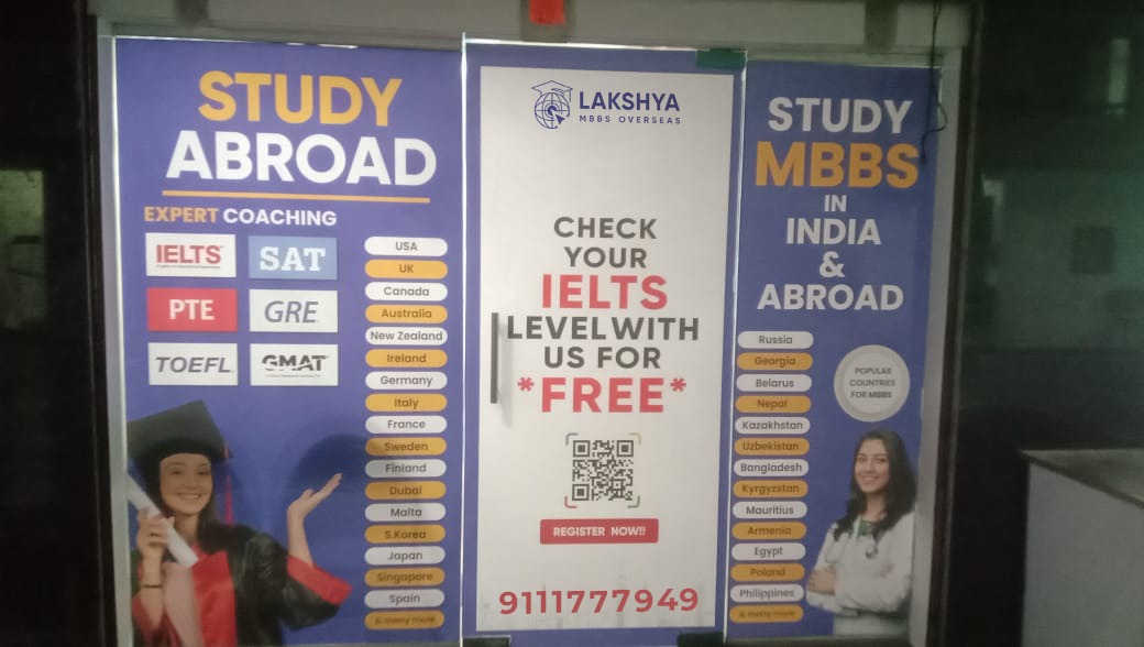 Lakshya MBBS Overseas office