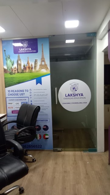 Lakshya Overseas – ielts coaching Pune office