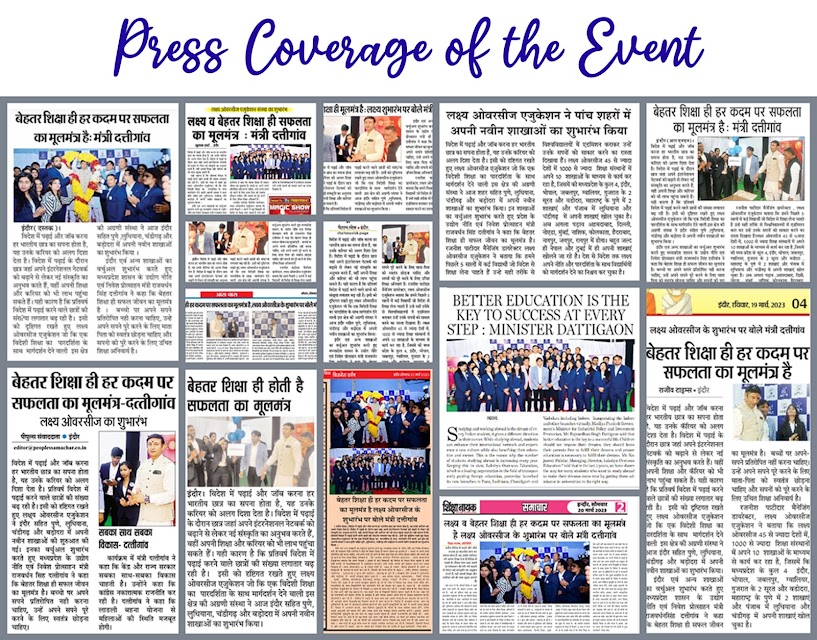 Lakshya Overseas – ielts coaching Pune photo 2