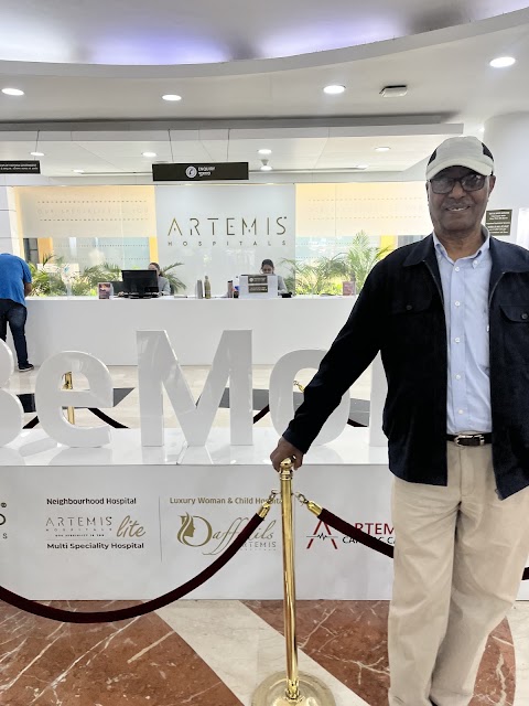 LaMedTrip Global Medical Tourism office