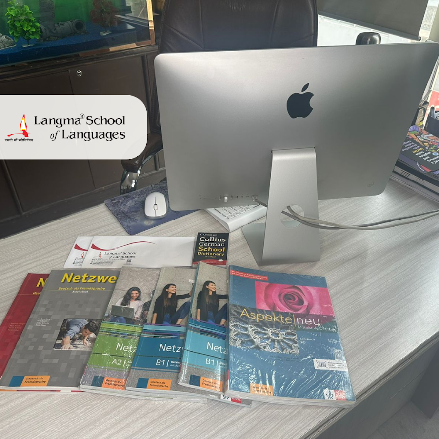 Langma International office