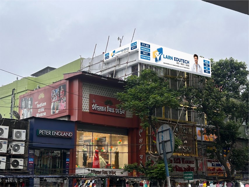 Larn MBBS - A Unit of Larn Edutech | Best MBBS Consultancy in Kolkata | Get MBBS Admission in Kolkata I NEET Coaching office