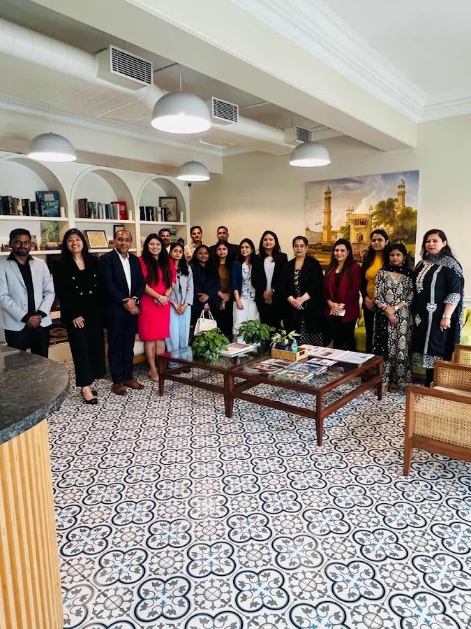 LCI Group India, New Delhi photo 3