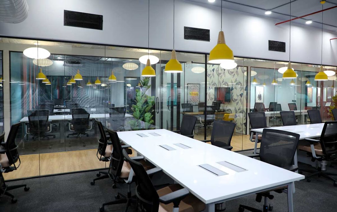 Lead International Academy office