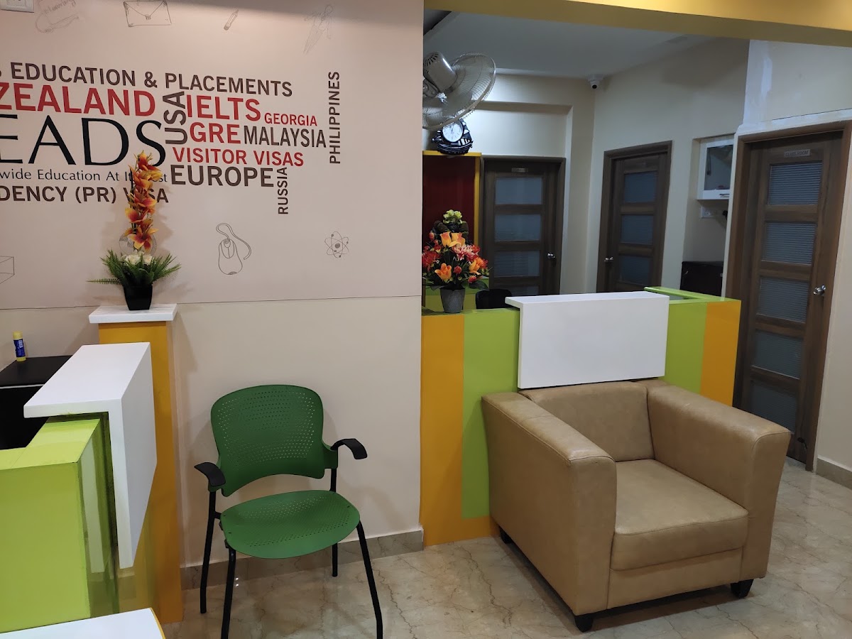 Leads Education Services office