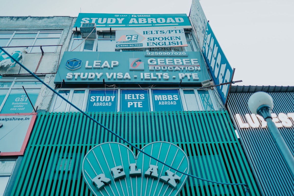 Leap GeeBee Education office