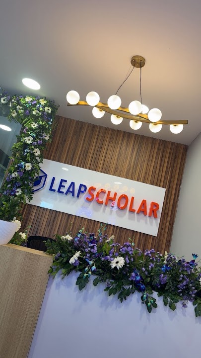 Leap Scholar office