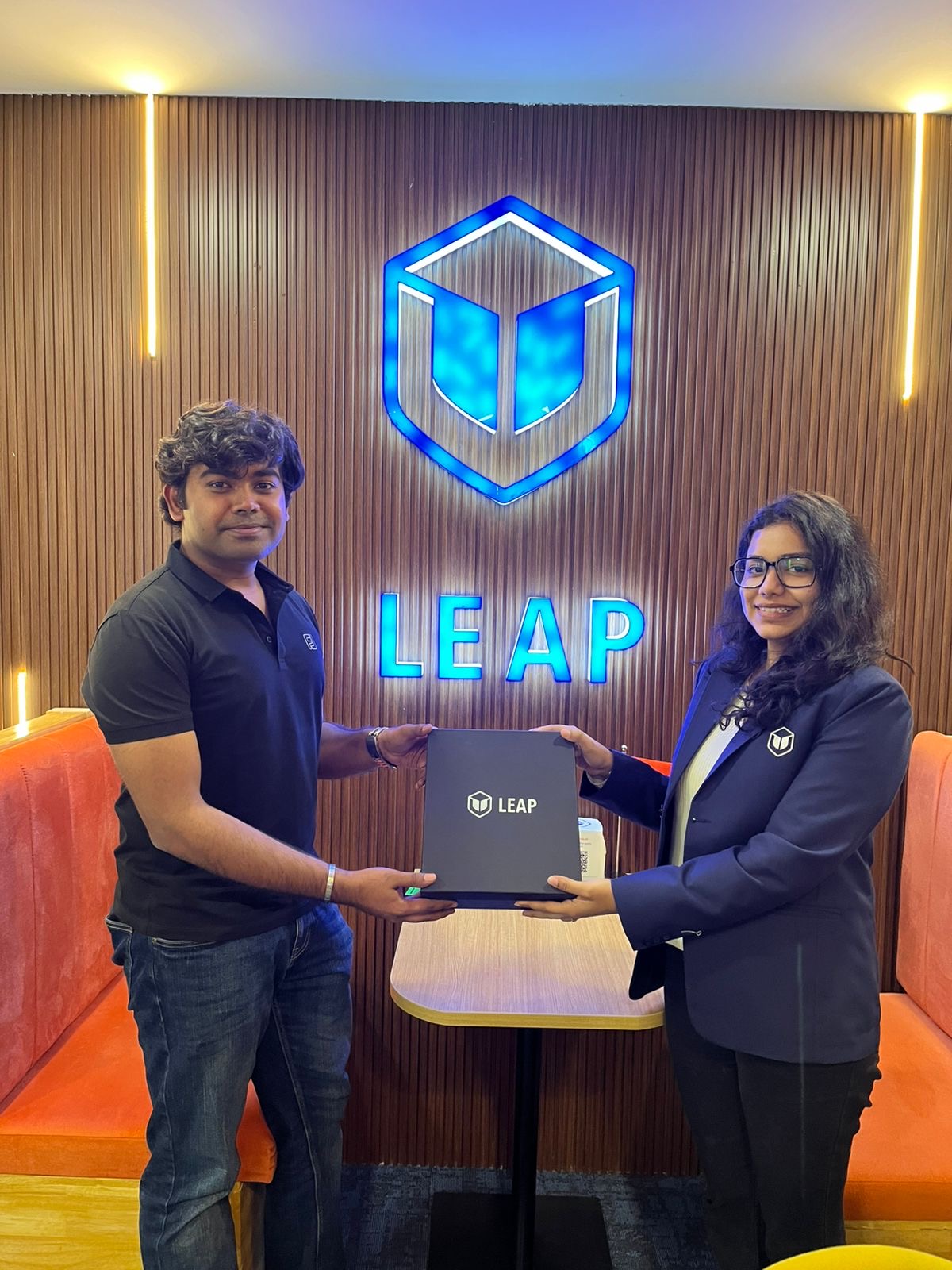 Leap Scholar - Study Abroad Consultant in Bangalore (Jayanagar) office