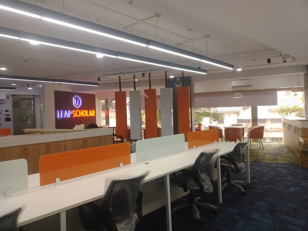 Leap Scholar - Study Abroad Consultant in Mumbai (Bandra) office