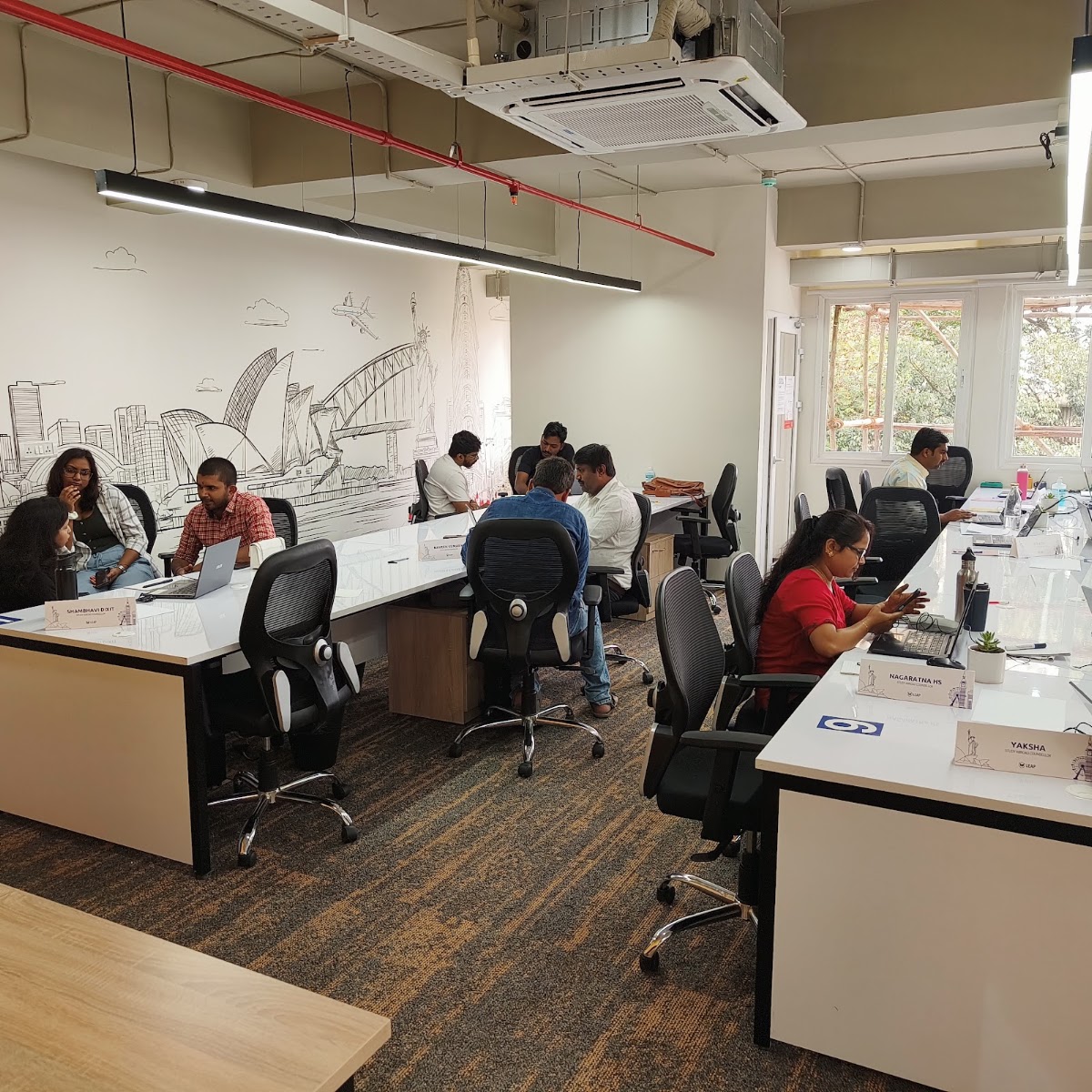 Leap Scholar - Study Abroad Consultants in Bangalore (MG Road) photo 2
