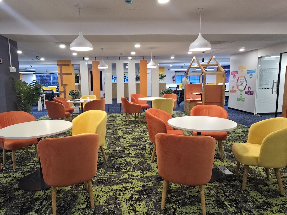 LeapScholar office
