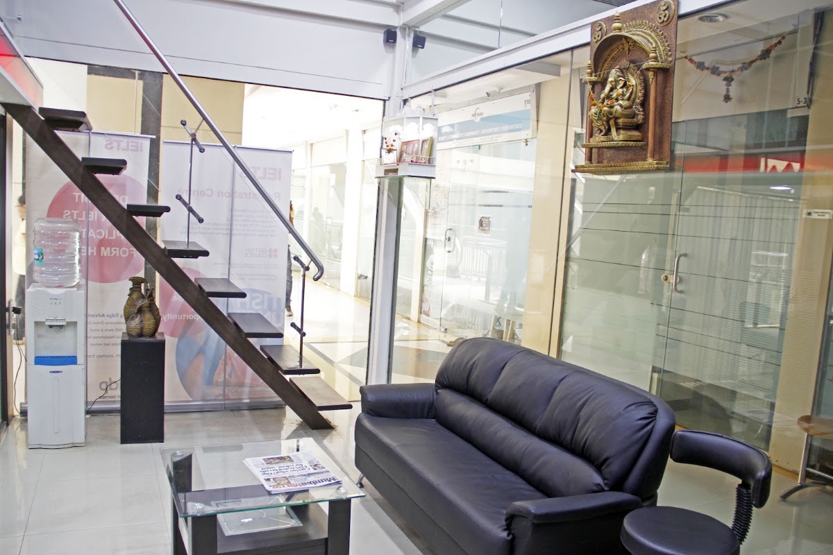 Learning Edge Education Consultants Pvt. Ltd. office