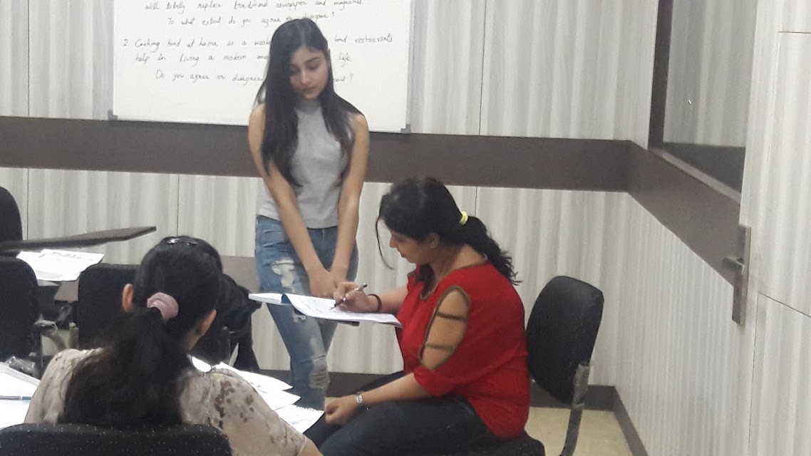 LearninGuru Study Abroad & immigration consultancy office