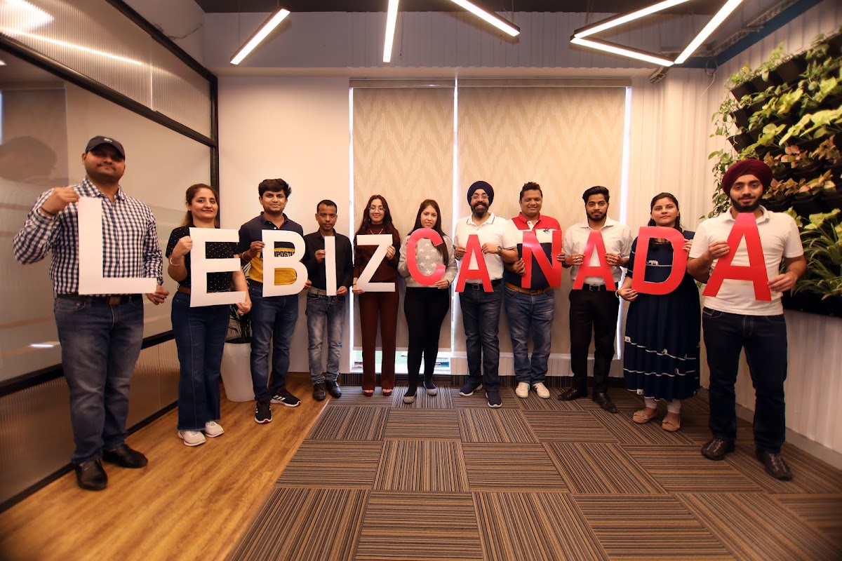 Lebiz Canada LLP office