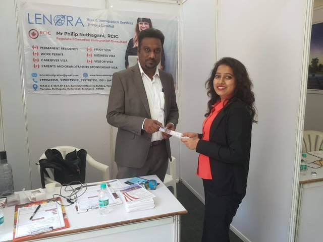 Lenora Visa and Immigration Services Pvt Ltd photo 2