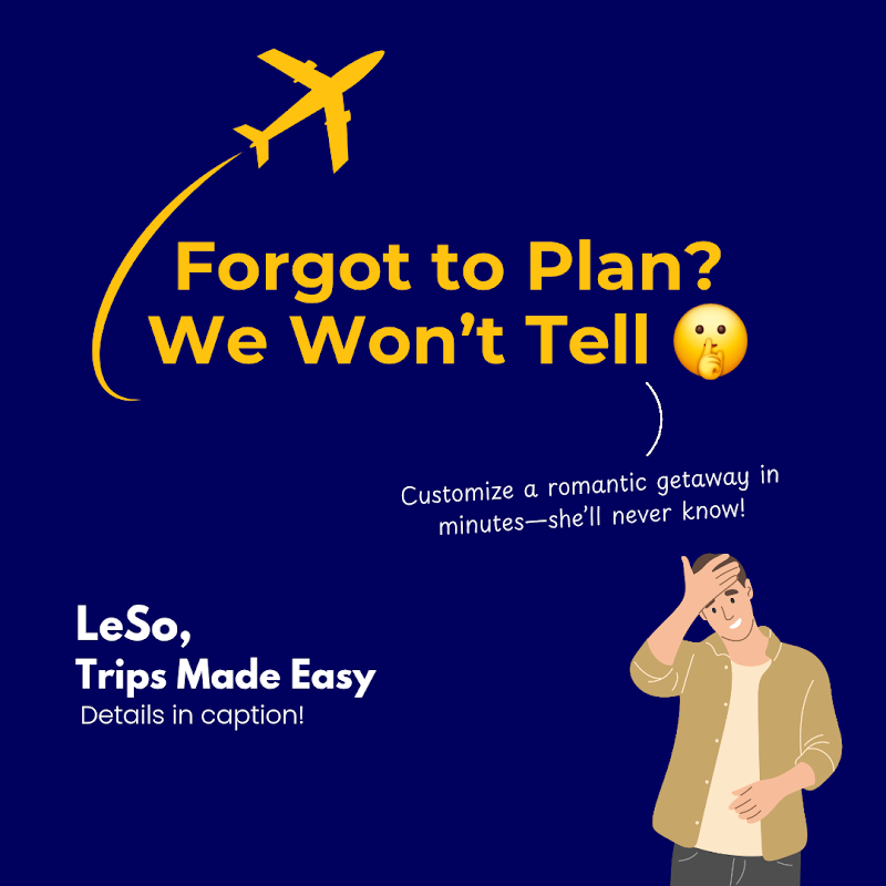 LeSo Trips and Visas | Best Trips Platform in India photo 3
