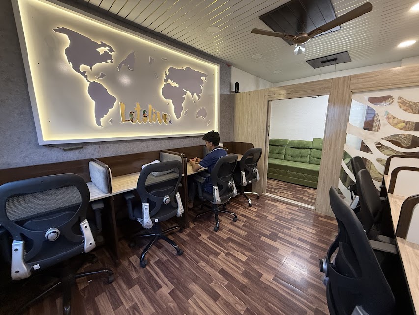Letslive office