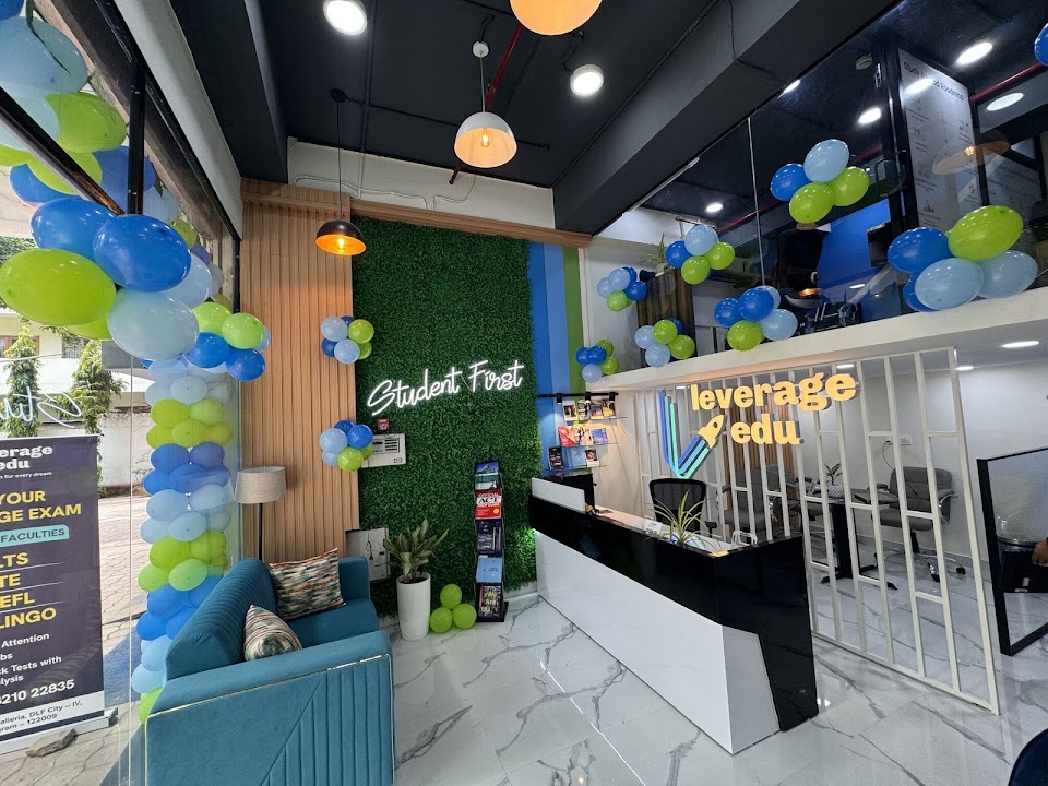Leverage Edu office