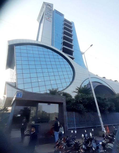 Leverage Edu India HQ office