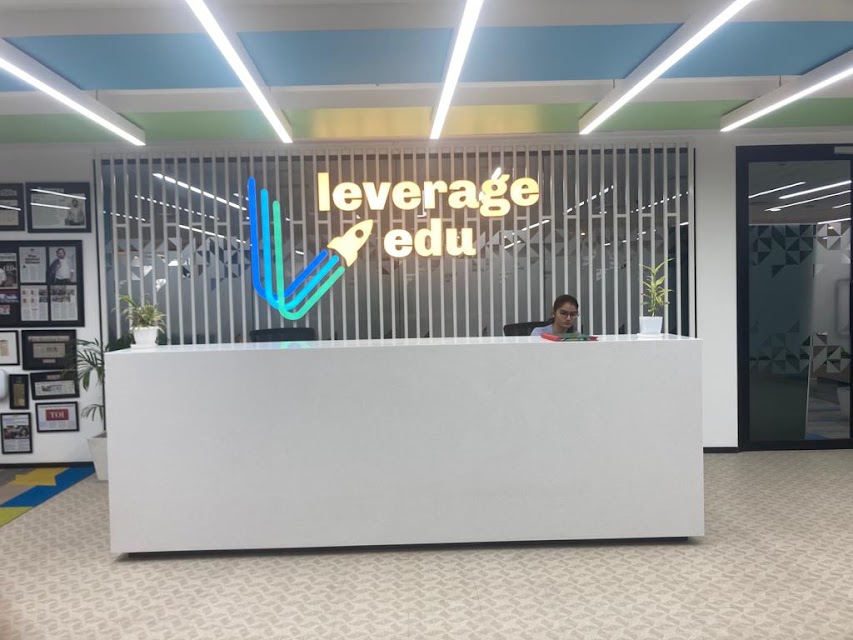 Leverage Edu India HQ photo 2